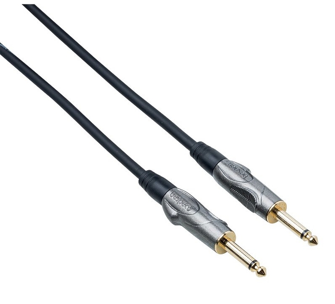 Кабель гитарный Bespeco TT900 9 m (прямой/прямой) артикул 257187Si-1