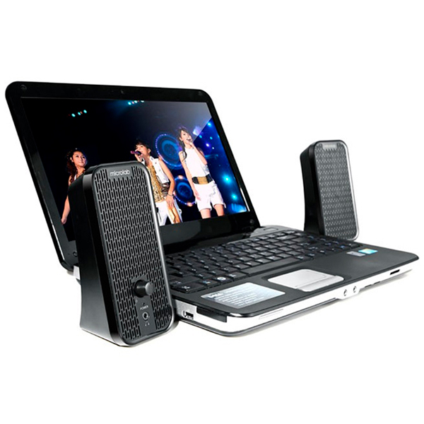 Компьютерная акустика Microlab B55 артикул 299410Si-1 фото 5