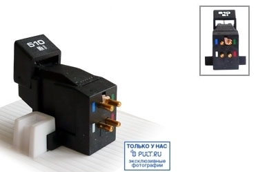 Головка звукоснимателя Ortofon 510 MKII артикул 318546FV-1 фото 3