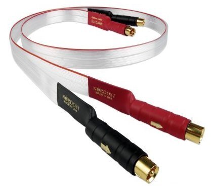 Межблочный Nordost Red Dawn RCA1 m артикул 116775FV-1