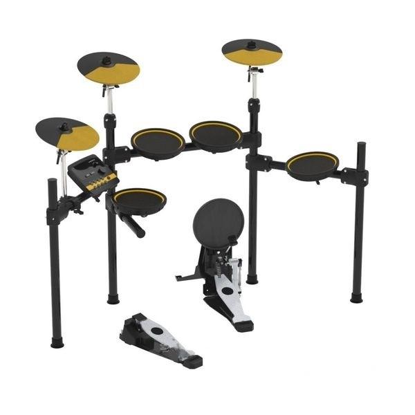 Электронная ударная установка LDrums MK-1S-yellow артикул 282225Si-1
