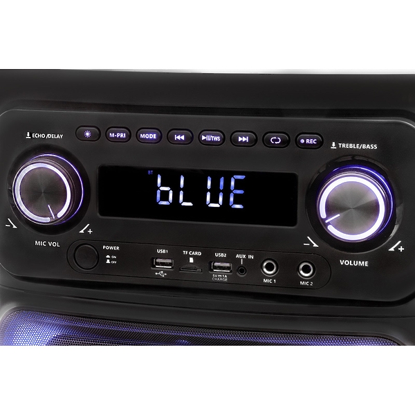Минисистема Supra SMB-2050 артикул 334494Si-1 фото 14