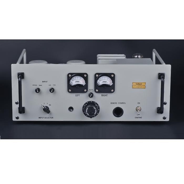 Стерео предусилитель Line Magnetic LM-129 артикул 150853Si-1