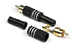 Разъем Invotone RCA200M/BK