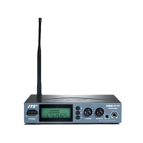 Беспроводная мониторная система JTS SIEM-111T (722-746 МГц) артикул 245114Si-1
