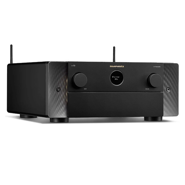 AV-процессор Marantz AV10 артикул 298061Si-1 фото 4