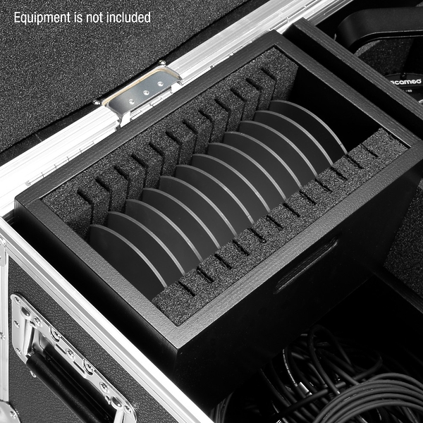 Зарядный чехол Cameo ZENIT® B60 CASE 6PC артикул 318228Si-1 фото 18
