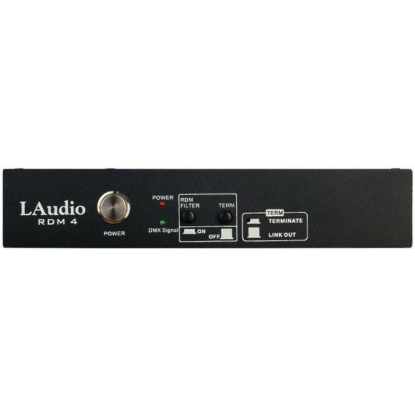 Устройство управления светом L Audio RDM-4 артикул 278282Si-1 фото 3