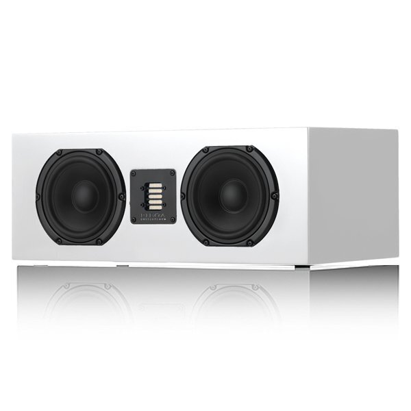 Центральный канал Piega Classic Center Large Piano White артикул 144441Si-1