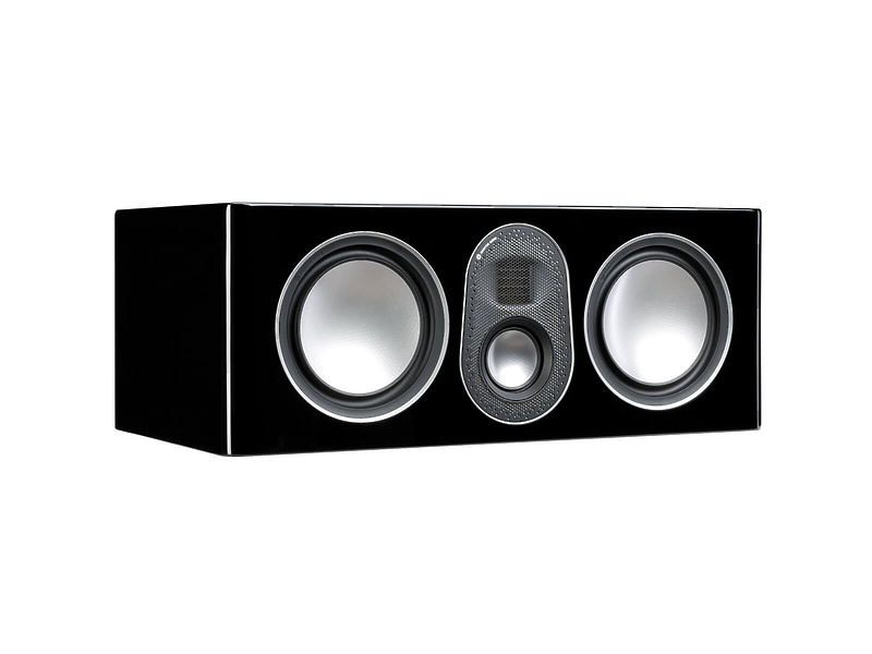 Акустика центрального канала Monitor Audio Gold С250 (5G) Piano Black артикул 189935Si-1