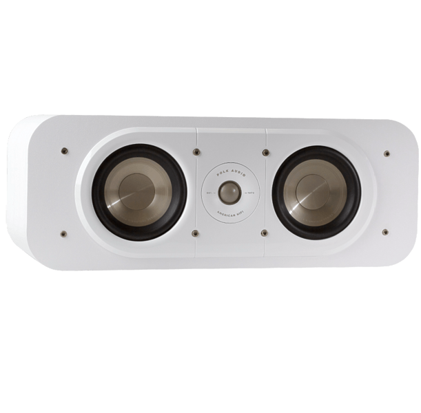 Акустика центрального канала Polk Audio Signature S30 White артикул 169375Si-1