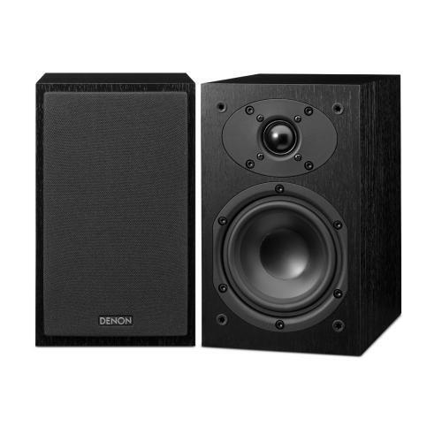 Полочная акустика Denon SC-M39 black артикул 447133FV-1