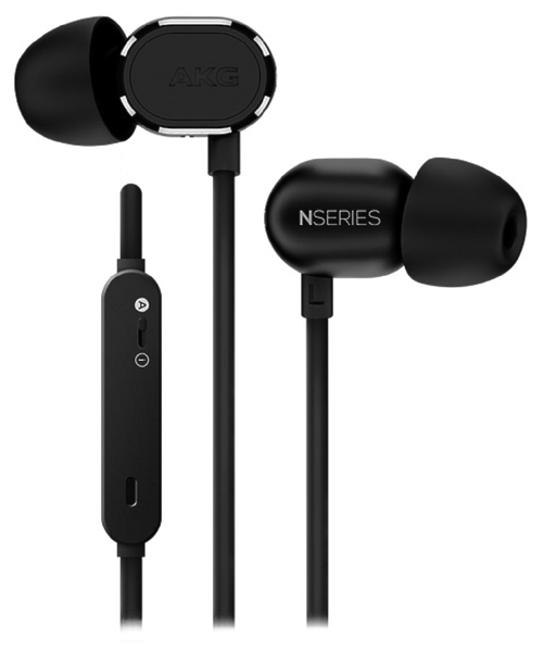 Наушники AKG N20 black артикул 139015Si-1 фото 5