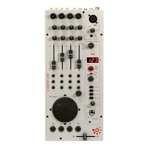Микшер Allen&Heath XONE:2D артикул 127122Si-1
