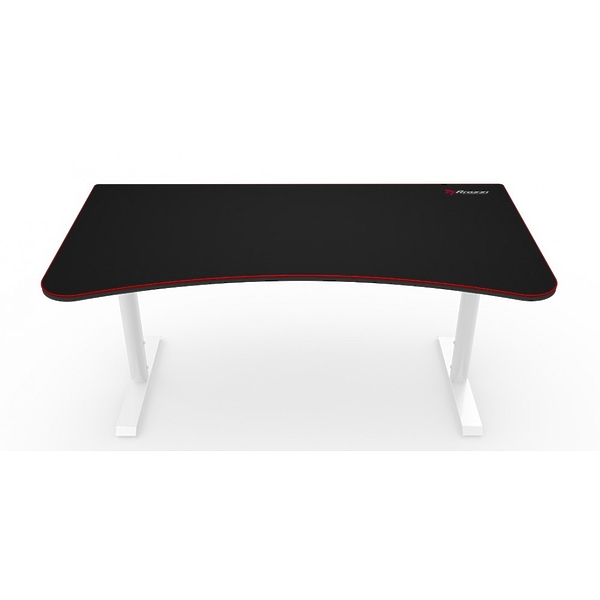 Стол Arozzi Arena Gaming Desk Dark White артикул 275476Si-1 фото 4