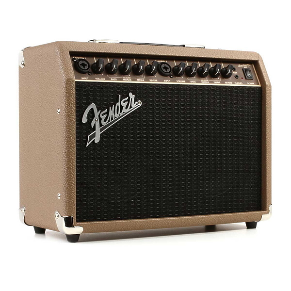 Комбо усилитель для акустической гитары FENDER ACOUSTASONIC 40 артикул 197947Si-1