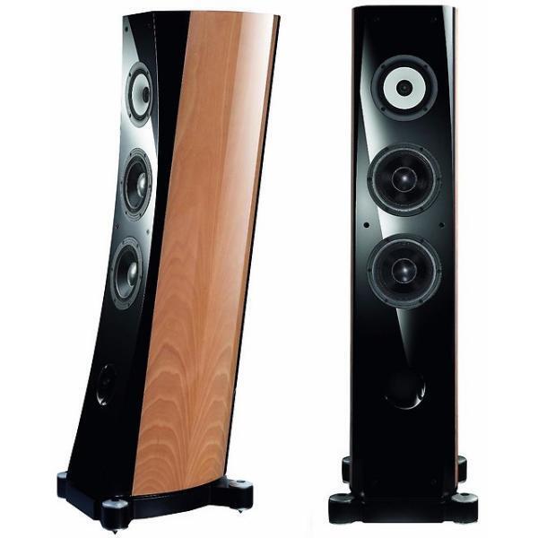 Напольная акустика Pioneer S-3EX real wood veneer артикул 151220Si-1