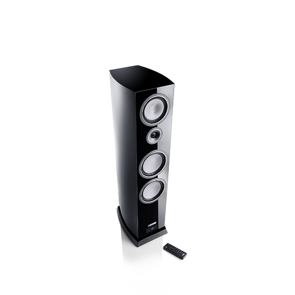 Напольная акустика Canton Smart Vento 9 S2 piano black артикул 260115Si-1 фото 7