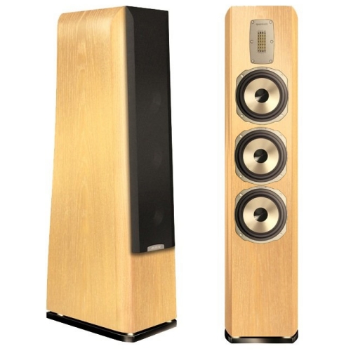 Акустическая система Quadral Aurum Wotan VIII oak артикул 397983FV-1