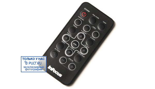 Проектор InFocus X9 артикул 359518FV-1 фото 9