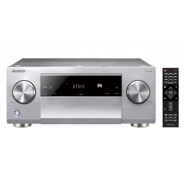 AV ресивер Pioneer SC-LX701-S артикул 163876Si-1