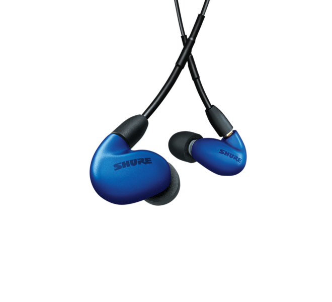 Наушники Shure SE846BABL+UNI-EFS артикул 255774Si-1 фото 9