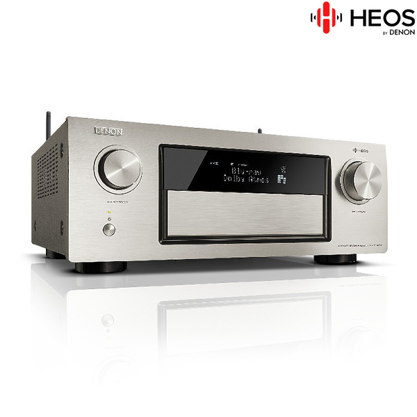 AV ресивер Denon AVR-X4300H silver артикул 155630Si-1