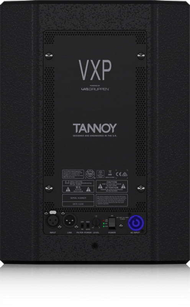 Акустическая система Tannoy VXP 8 black артикул 122924Si-1 фото 5