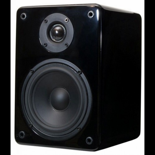 Полочная акустика MJ Acoustics XENO black lacquer артикул 108021Si-1