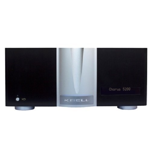 Усилитель мощности Krell CHORUS 5200 XD артикул 185263Si-1 в интернет-магазине «HiFiRussia»