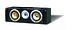 Центральный канал Pure Acoustics QX900 C black