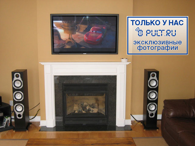 Напольная акустика Monitor Audio Gold Signature 60 R артикул 427343FV-1 фото 10