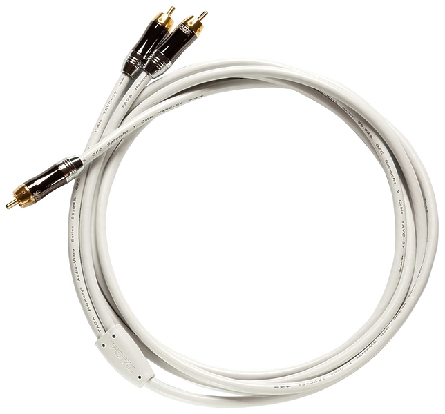Кабель для сабвуфера TAGA Harmony TAVC-SY-5m артикул 240469Si-1