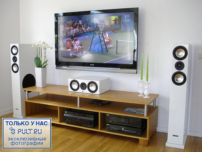 Напольная акустика Canton Karat 790 DC A white high gloss артикул 401566FV-1 фото 6
