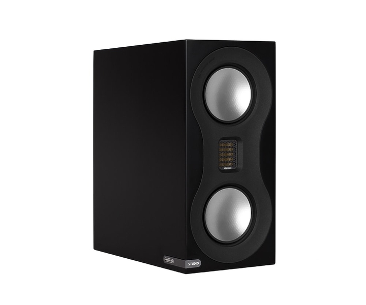 Полочная акустика Monitor Audio Studio Satin Black артикул 174889Si-1 фото 4