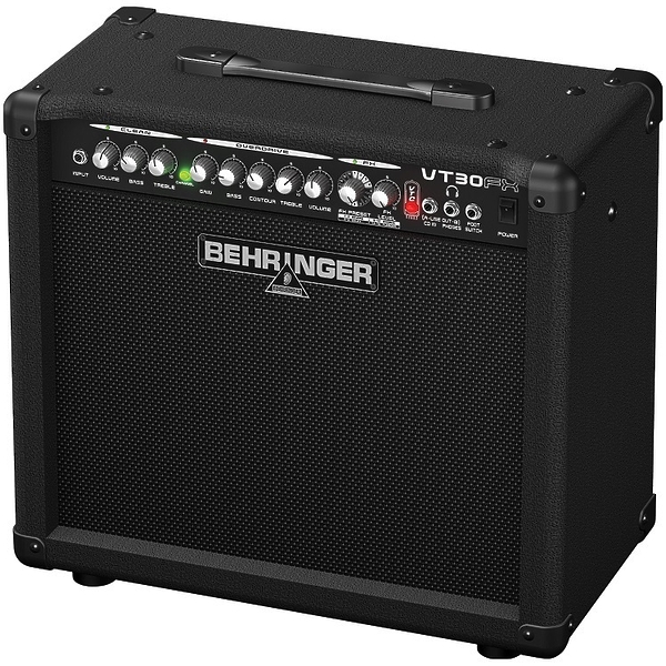 Комбо усилитель Behringer VT30FX артикул 132071Si-1