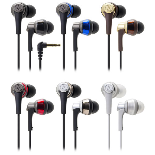 Наушники Audio Technica ATH-CKR5 black артикул 140818Si-1 фото 4