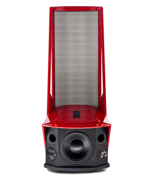 Напольная акустика Martin Logan Neolith Basalt Black артикул 155690Si-1 фото 5