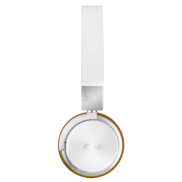Наушники AKG Y45BT white артикул 131157Si-1 фото 4