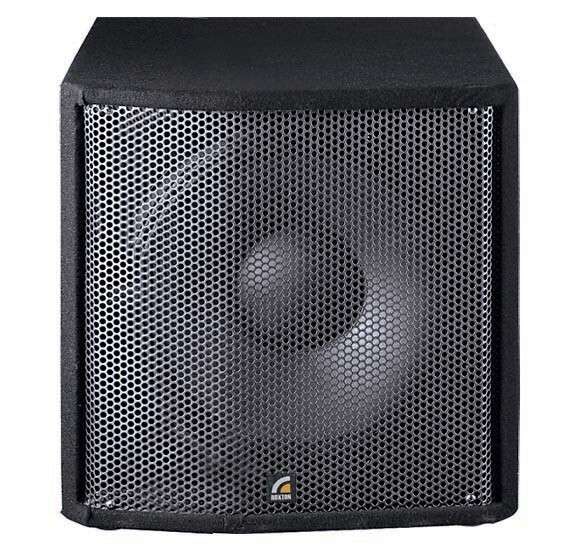 Сабвуфер Roxton RB-18B артикул 124384Si-1