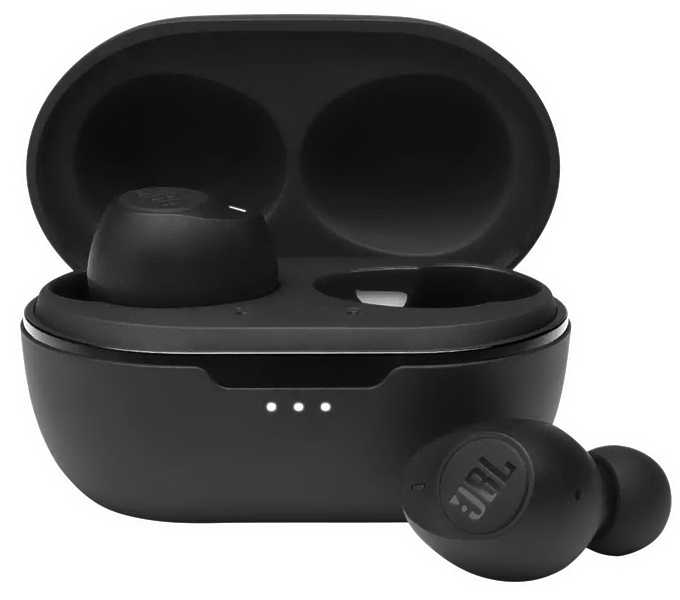 Наушники JBL Tune 115TWS Black (JBLT115TWSBLK) артикул 241621Si-1