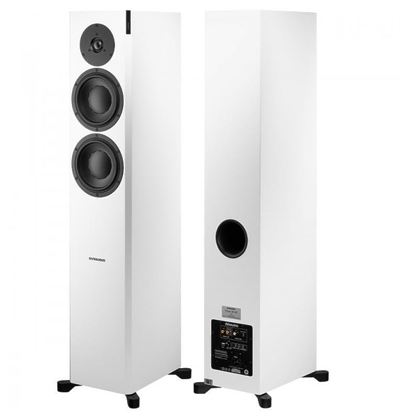 Напольная акустика Dynaudio FOCUS 30 XD White satin артикул 166622Si-1