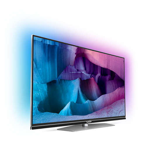 LED телевизор Philips 55PUS7150/60 артикул 131962Si-1 фото 3