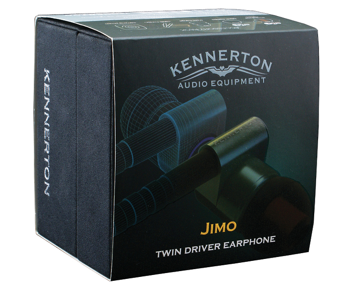 Наушники Kennerton Jimo артикул 141610Si-1 фото 6
