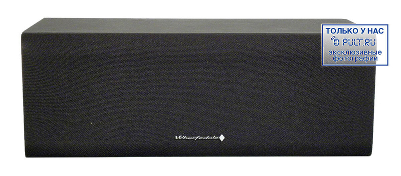 Центральный канал Wharfedale Diamond 9 CC blk артикул 436826FV-1 фото 8