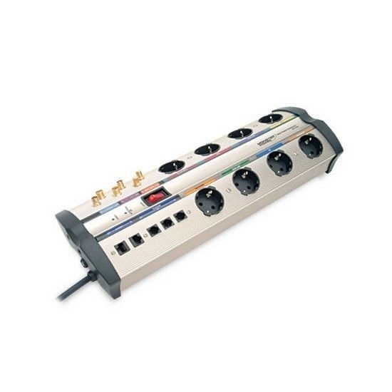 Сетевой фильтр Monster MP HTS 1000 DE (109456-00) артикул 394118FV-1