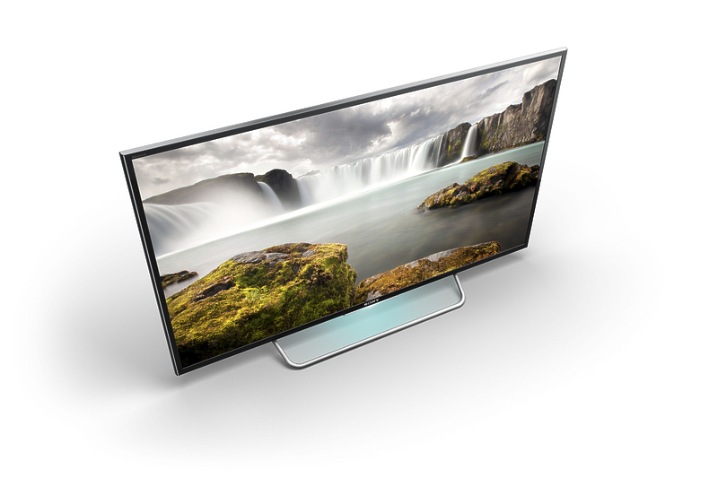 LED телевизор Sony KDL-48W705C артикул 119089Si-1 фото 4