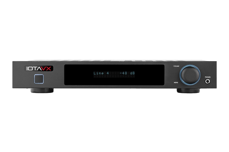 Комплект IOTAVX SA3 + KEF Q550 Satin Black артикул 287841Si-1 фото 3