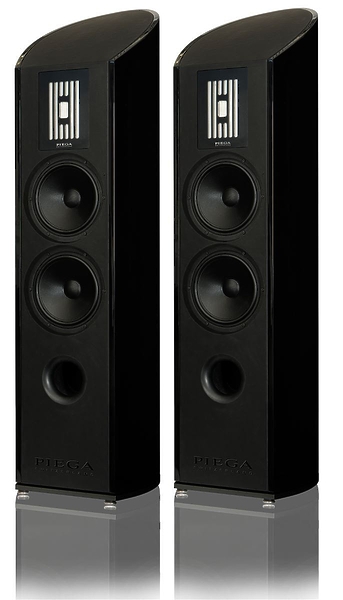 Напольная акустика Piega Classic 60.2 piano black/black napalette/black артикул 110682Si-1