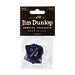 Медиаторы Dunlop 483P10TH Celluloid Blue Pearloid Thin (12 шт)